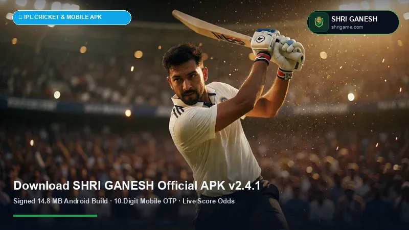 Shri Ganesh Official Android APK v2.6.0 Download & Installation